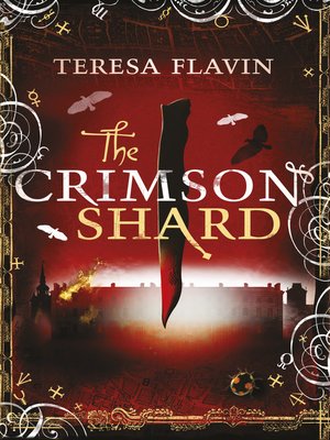 cover image of The Crimson Shard